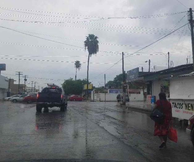 Nueva jornada de lluvias hoy