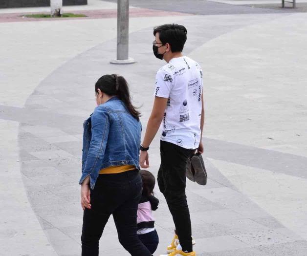 Repunta Covid-19 tras Semana Santa