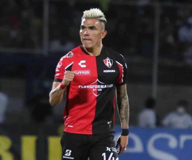 Renacido Atlas visita al Necaxa