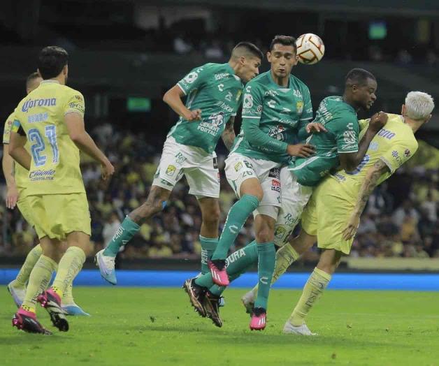 Busca León evitar el repechaje Busca León evitar el repechaje