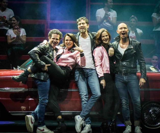 Reúne ‘Vaselina’ a Timbiriche Reúne ‘Vaselina’ a Timbiriche