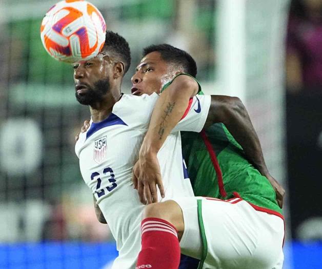 ¡Terminó en empate! México no logra derrotar a EU ¡Terminó en empate! México no logra derrotar a EU
