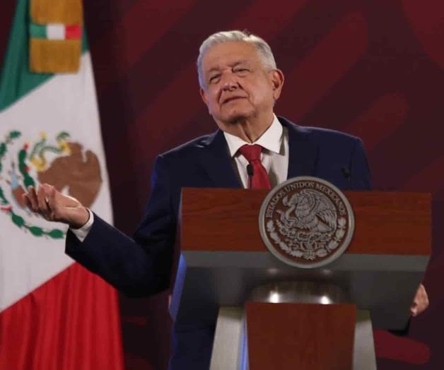 AMLO confirma que hay posibilidad de vender el avión presidencial