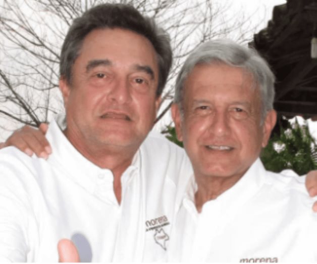 Pío López Obrador demanda a Loret de Mola y Latinus por 400 mdp Pío López Obrador demanda a Loret de Mola y Latinus por 400 mdp