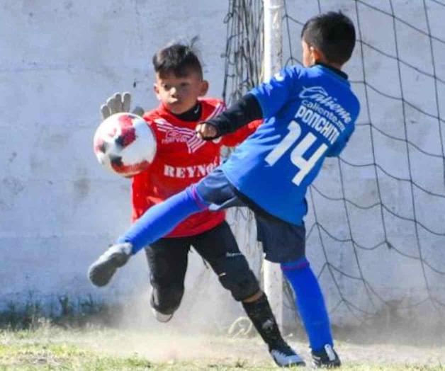Se reanuda actividad en la Liga Municipal Universitaria