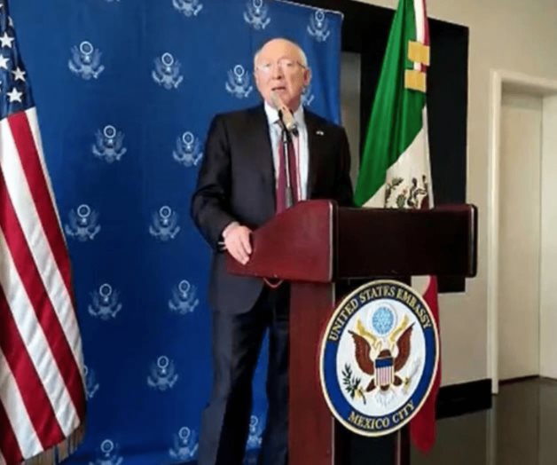 Lo importante son los resultados: Salazar sobre infiltración de DEA