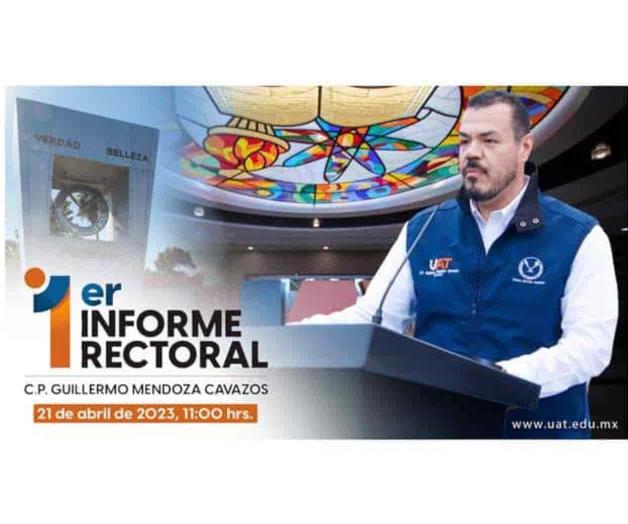 Rendirá primer informe