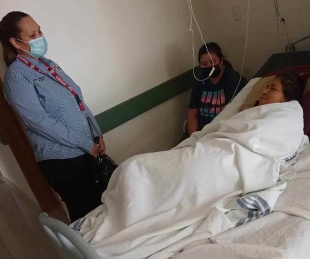 Apoyan a paciente con afección renal Apoyan a paciente con afección renal