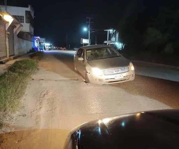 Provoca percance registro telefónico