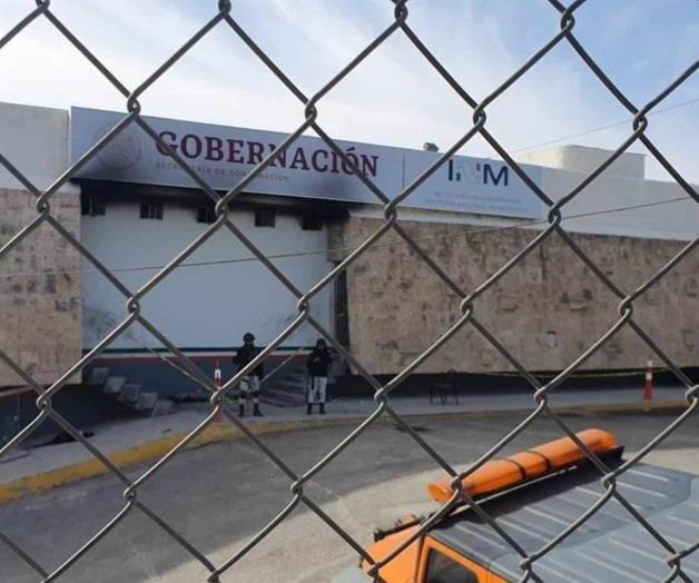 Se salva mando del INM de ir a la cárcel