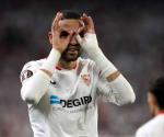 Golea Sevilla al United y avanza a Semis de Europa League