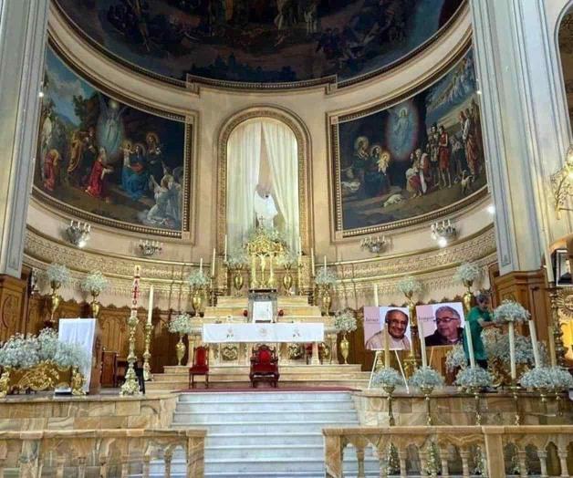 Reclaman jesuitas: Hay tanta sangre que corre por el País Reclaman jesuitas: Hay tanta sangre que corre por el País