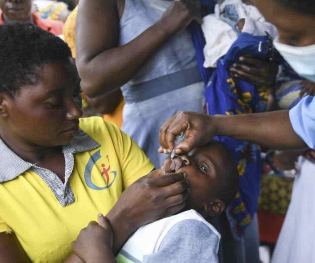 ONU: 13 millones de niños en África se quedaron sin vacunar