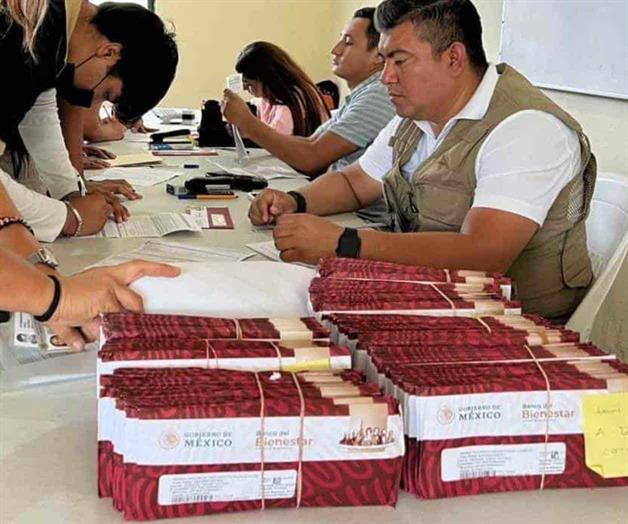 Beneficiarios de beca Benito Juárez en Tamaulipas recibirán nuevas tarjetas Beneficiarios de beca Benito Juárez en Tamaulipas recibirán nuevas tarjetas