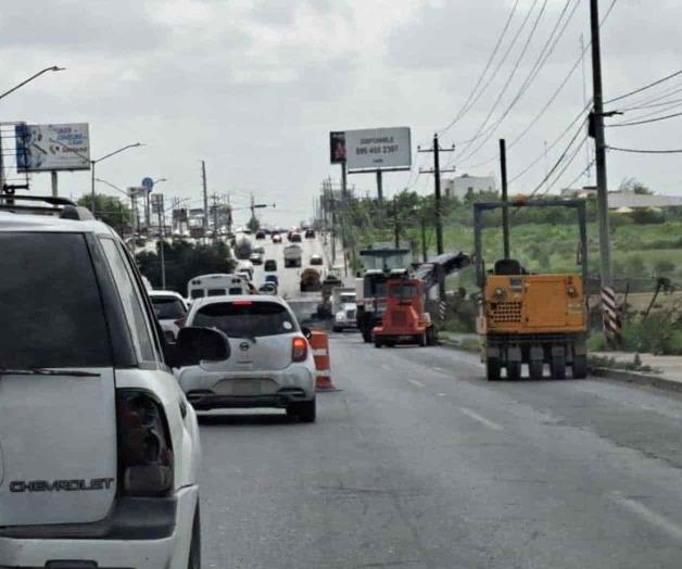 Exigen no realizar obras en ‘horas pico’