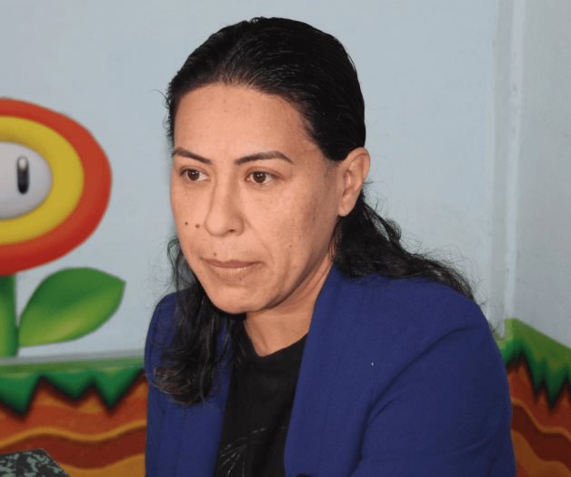 Aún espera justicia: Ansía tener a su hijo con ella