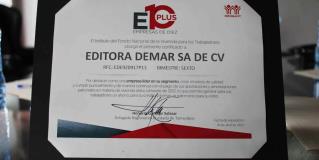 Es Editora DEMAR ´Empresa Diez Plus´