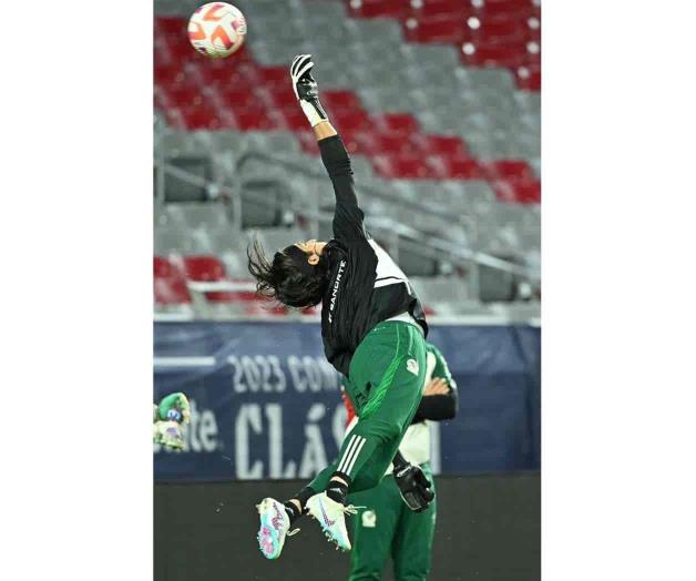 El heredero de Ochoa