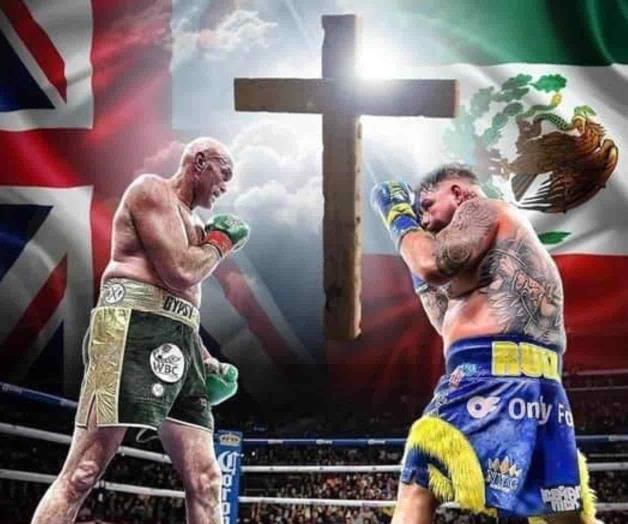 Podría cumplírsele a Andy Ruiz pelea con Tyson Fury Podría cumplírsele a Andy Ruiz pelea con Tyson Fury