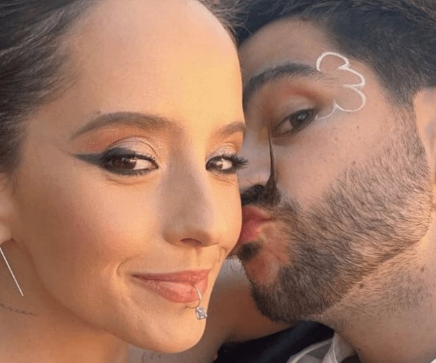 Camilo defiende a Evaluna Montaner de las críticas por su vestido