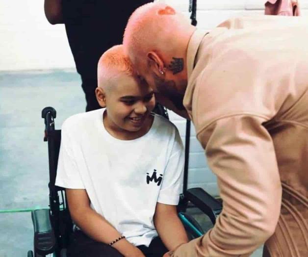 Pierde a Bastian, ‘hermanito menor’ Pierde a Bastian, ‘hermanito menor’