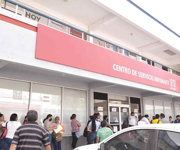 Ofrece el Infonavit Feria de Crédito y Soluciones