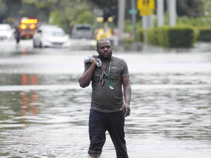 Pide ayuda federal tras inundaciones Pide ayuda federal tras inundaciones