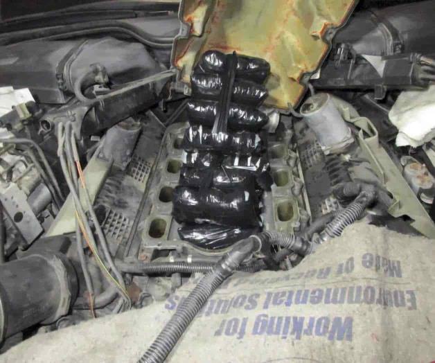 Recibe 12 años de cárcel