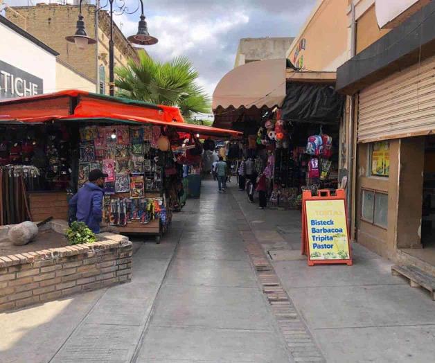 Cae 5% la presencia de extranjeros en la zona centro de Matamoros