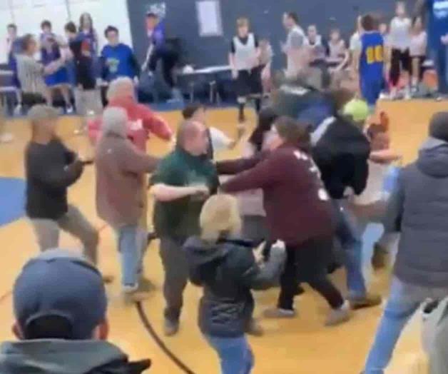Acusados por trifulca en escuela en Vermont Acusados por trifulca en escuela en Vermont