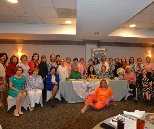 Comparten agradable tarde