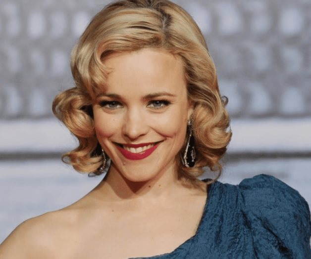 Rachel Mc Adams le dice no al photoshop Rachel Mc Adams le dice no al photoshop