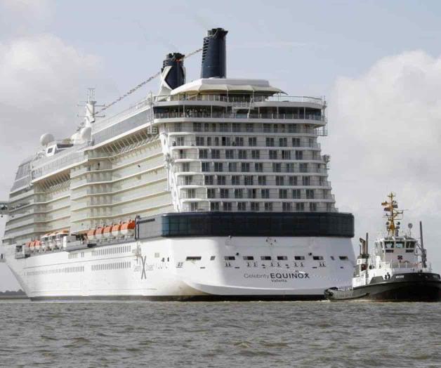 Viuda demanda a compañía tras muerte de su esposo en crucero
