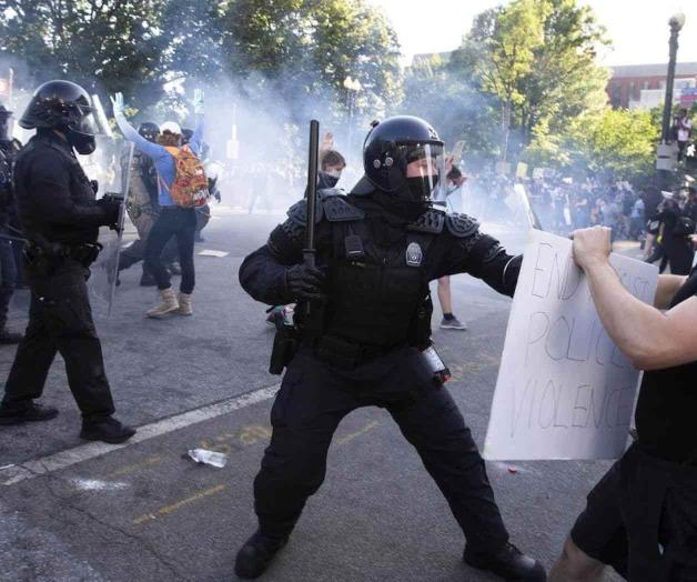 Prohíbe medidas contra protestas Prohíbe medidas contra protestas