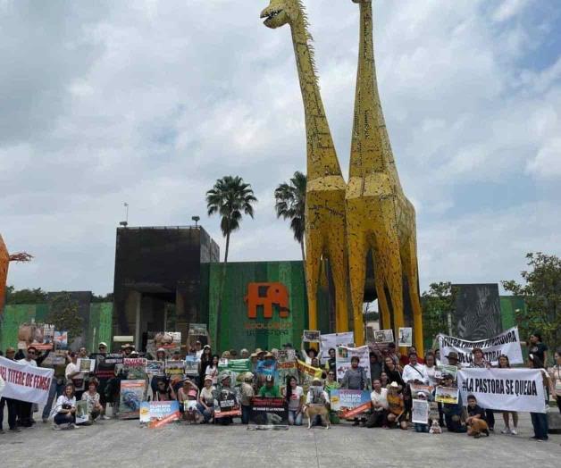 Exigen transparencia en planes de La Pastora