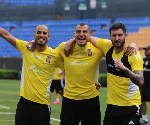 Prepara Tigres cuadro titular inédito en el semestre