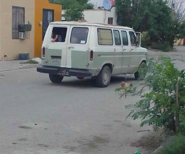 Menores en peligro; transporte es pésimo