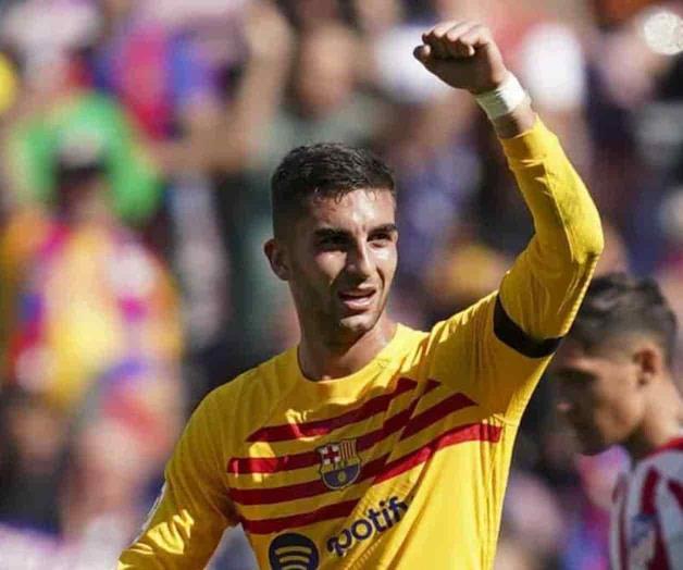 Se aleja el Barcelona en la cima al vencer al Atleti