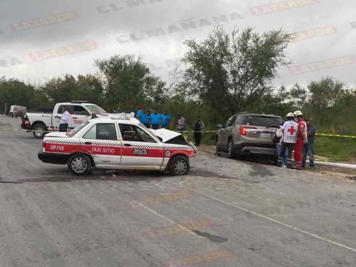 Muere Conductor En Accidente