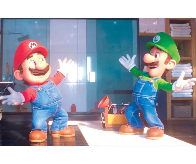 Sigue liderando la cartelera