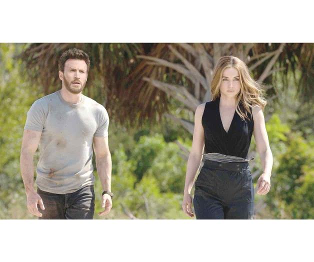 Llega ‘Ghosted’ Llega ‘Ghosted’