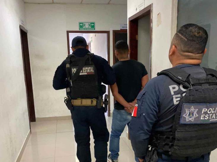 Preso por no respetar a su familia Preso por no respetar a su familia