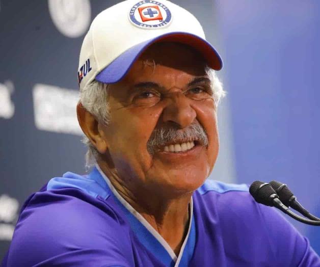 Aprueba Tuca Ferretti eliminación del Repechaje Aprueba Tuca Ferretti eliminación del Repechaje