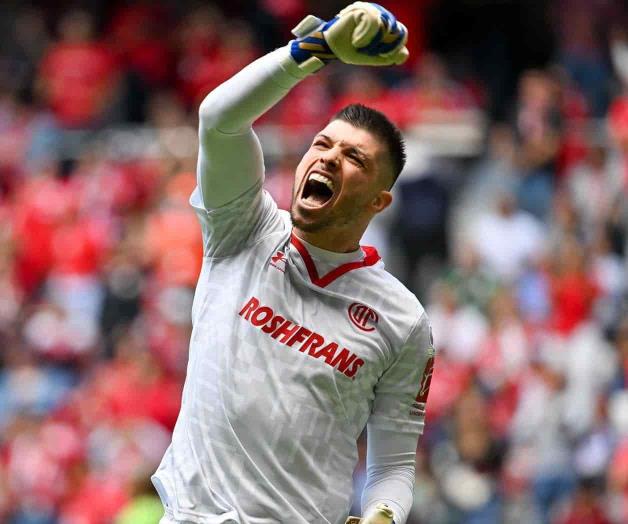 ¡Volpi, otra vez! ¡Volpi, otra vez!