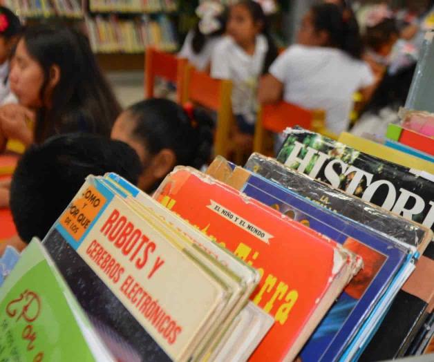 Carecen reynosenses del hábito de la lectura