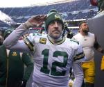 Jets adquieren al quarterback Aaron Rodgers