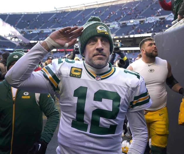 Jets adquieren al quarterback Aaron Rodgers Jets adquieren al quarterback Aaron Rodgers