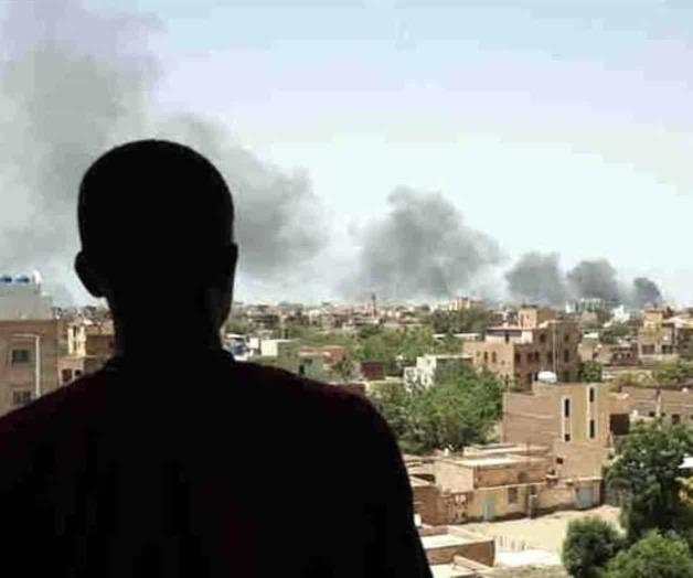 Salen de Sudán cinco mexicanos