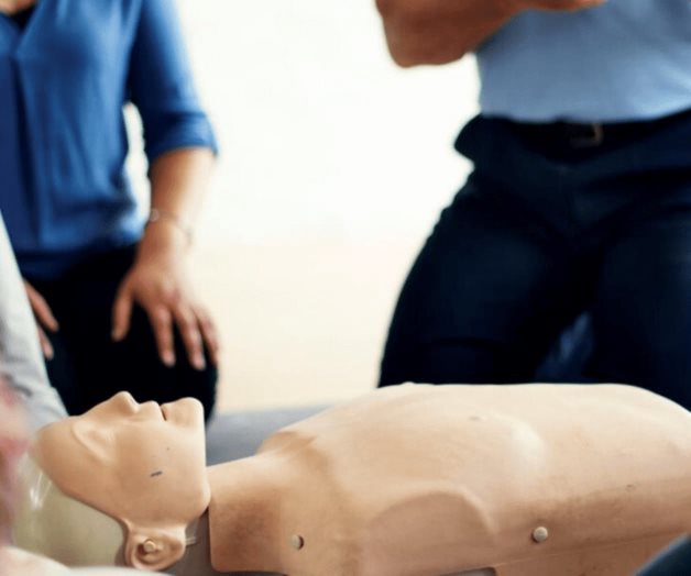 Proyecta SNE curso de primeros auxilios