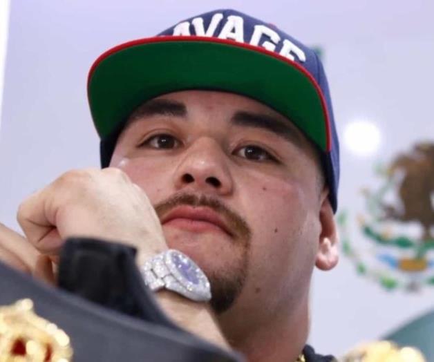 Expareja de Andy Ruiz denuncia violación y abuso